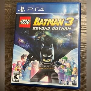 Lego Batman Beyond Gotham (PS4)
